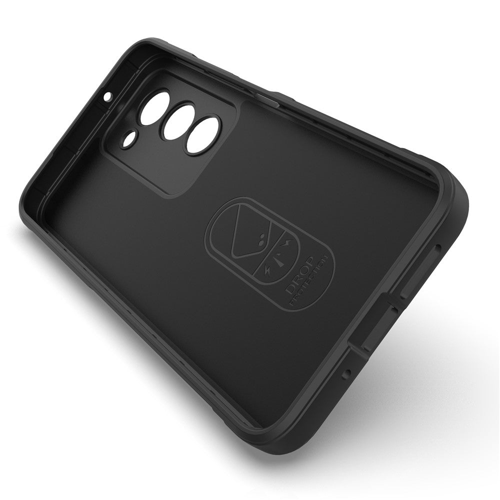 Techsuit - Magic Shield - Xiaomi Redmi 15 4G / Redmi 15 5G - Black