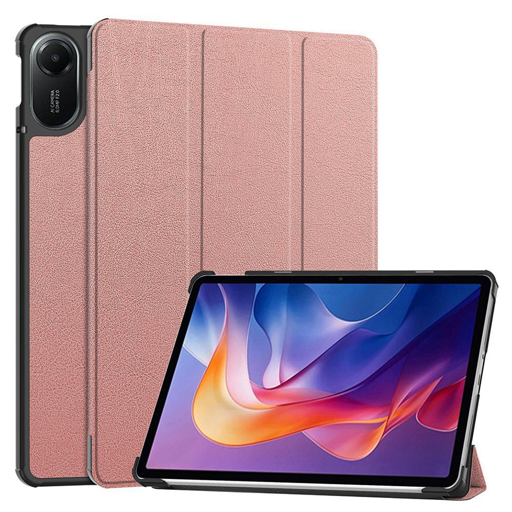 Techsuit - FoldPro - Xiaomi Redmi Pad 2 - Rose Gold