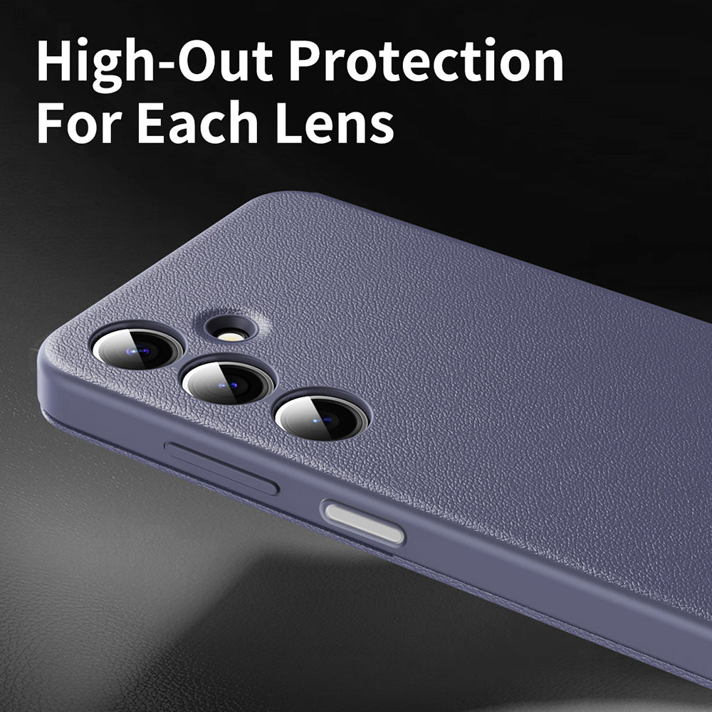 Techsuit - SmartView Series - Galaxy A17 5G / A17 4G / A26 5G - Purple