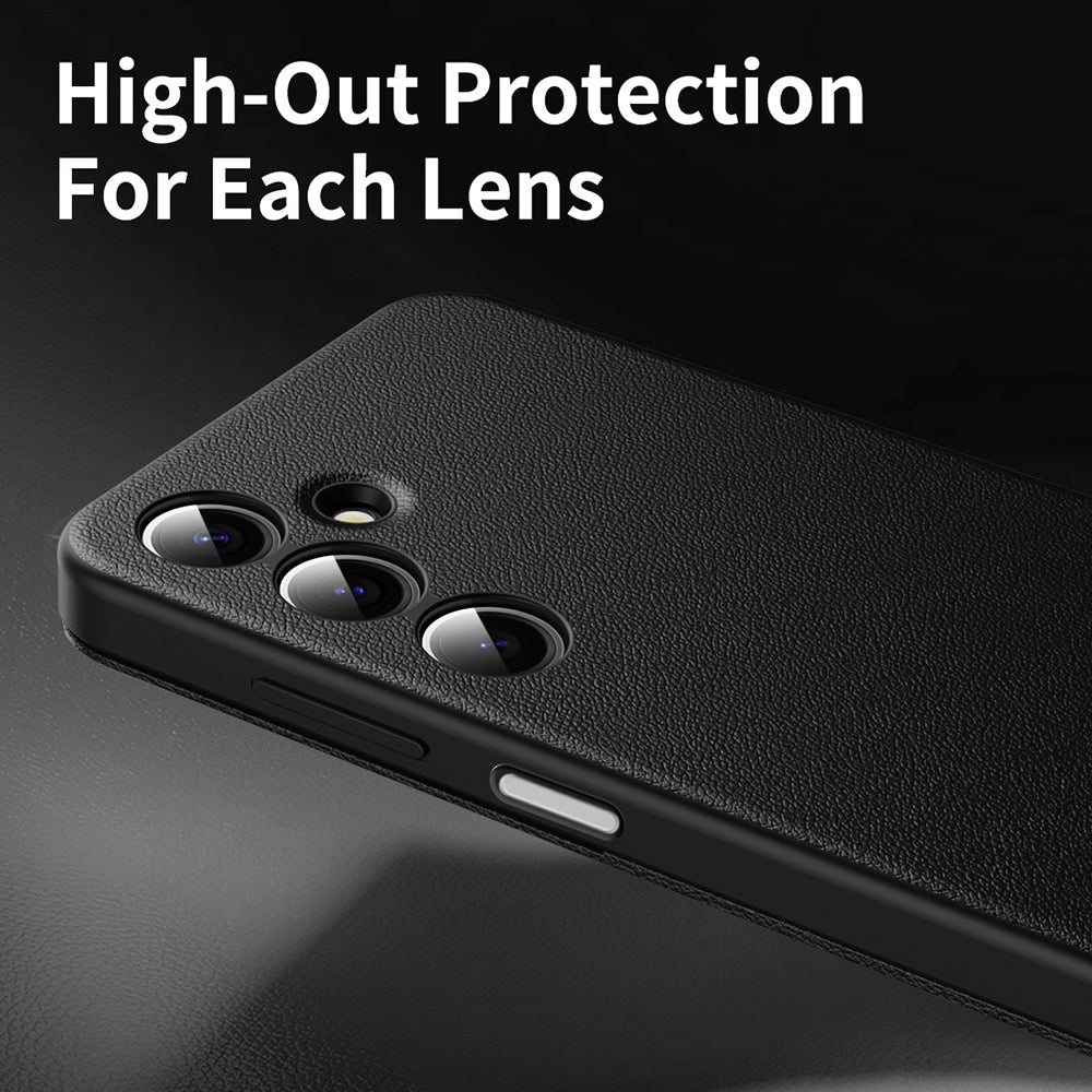 Techsuit - SmartView Series - Galaxy A17 5G / A17 4G / A26 5G - Black