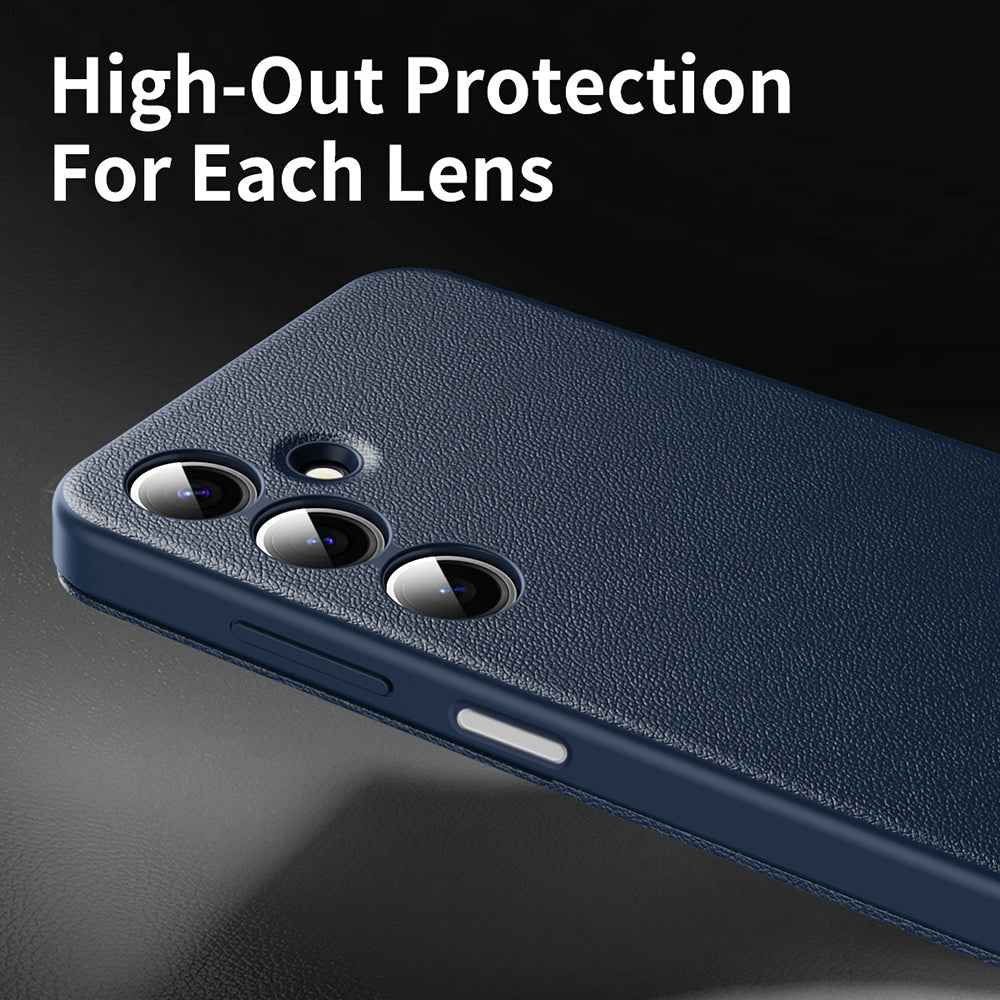 Techsuit - SmartView Series - Galaxy A17 5G / A17 4G / A26 5G - Blue