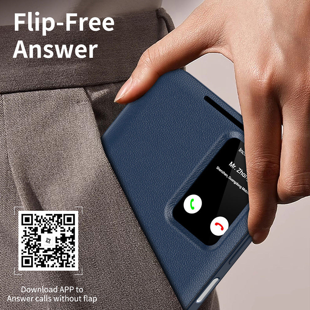 Techsuit - SmartView Series - Galaxy A17 5G / A17 4G / A26 5G - Blue