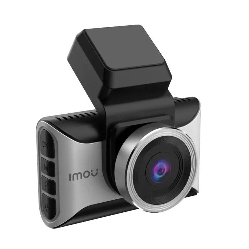 Imou - Dash Camera S800 PRO (LC-DAE-LC5500GWV-S800) - 4K, Wi-Fi, 3" Screen, Built-in Mic, Micro SD Card Slot, IP52 - Black