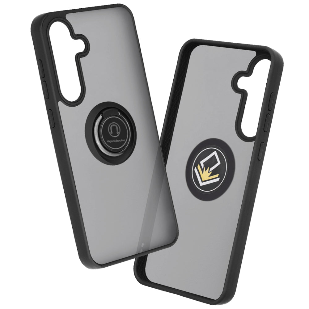 Techsuit - Glinth - Galaxy S25 FE - Black