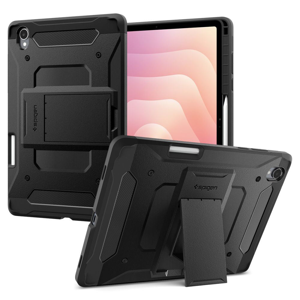 Spigen - Tough Armor Pro - Samsung Galaxy Tab S11 - Black