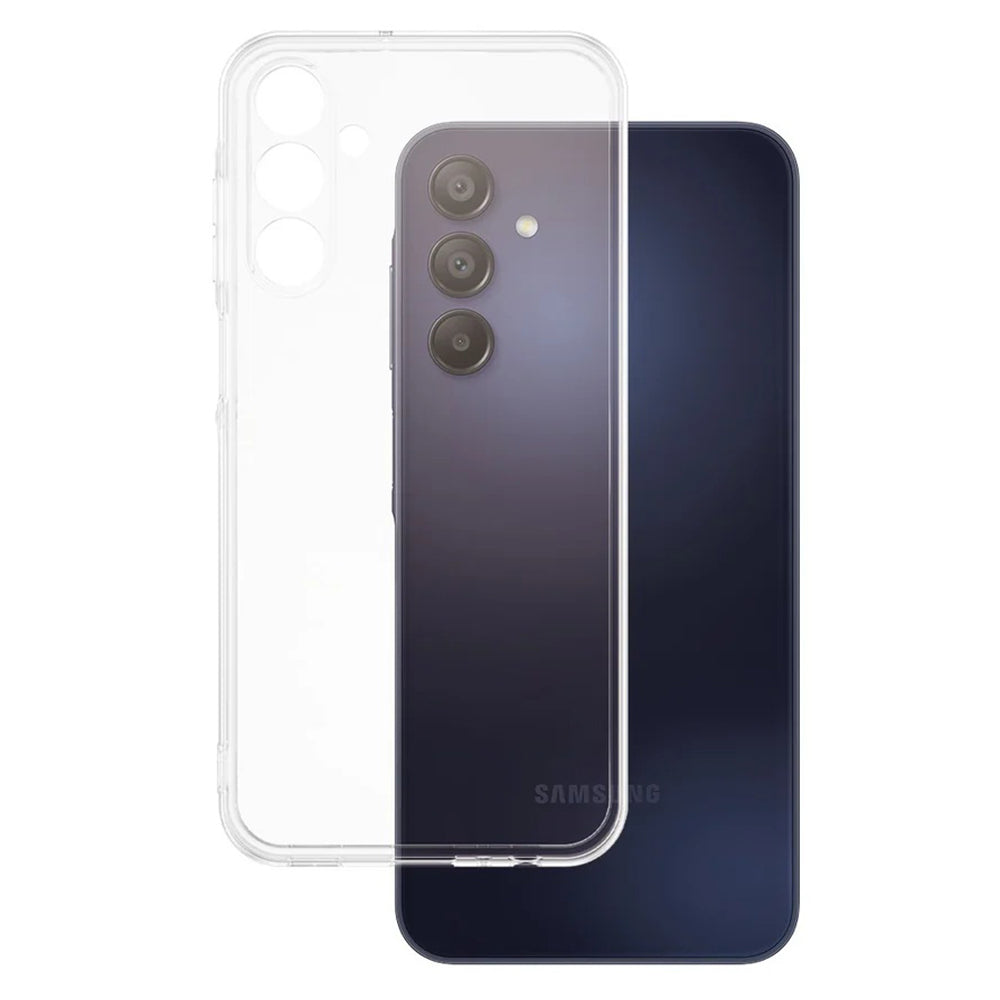 PanzerGlass® - CARE Fashionable Case - Samsung Galaxy A16 4G - Transparent