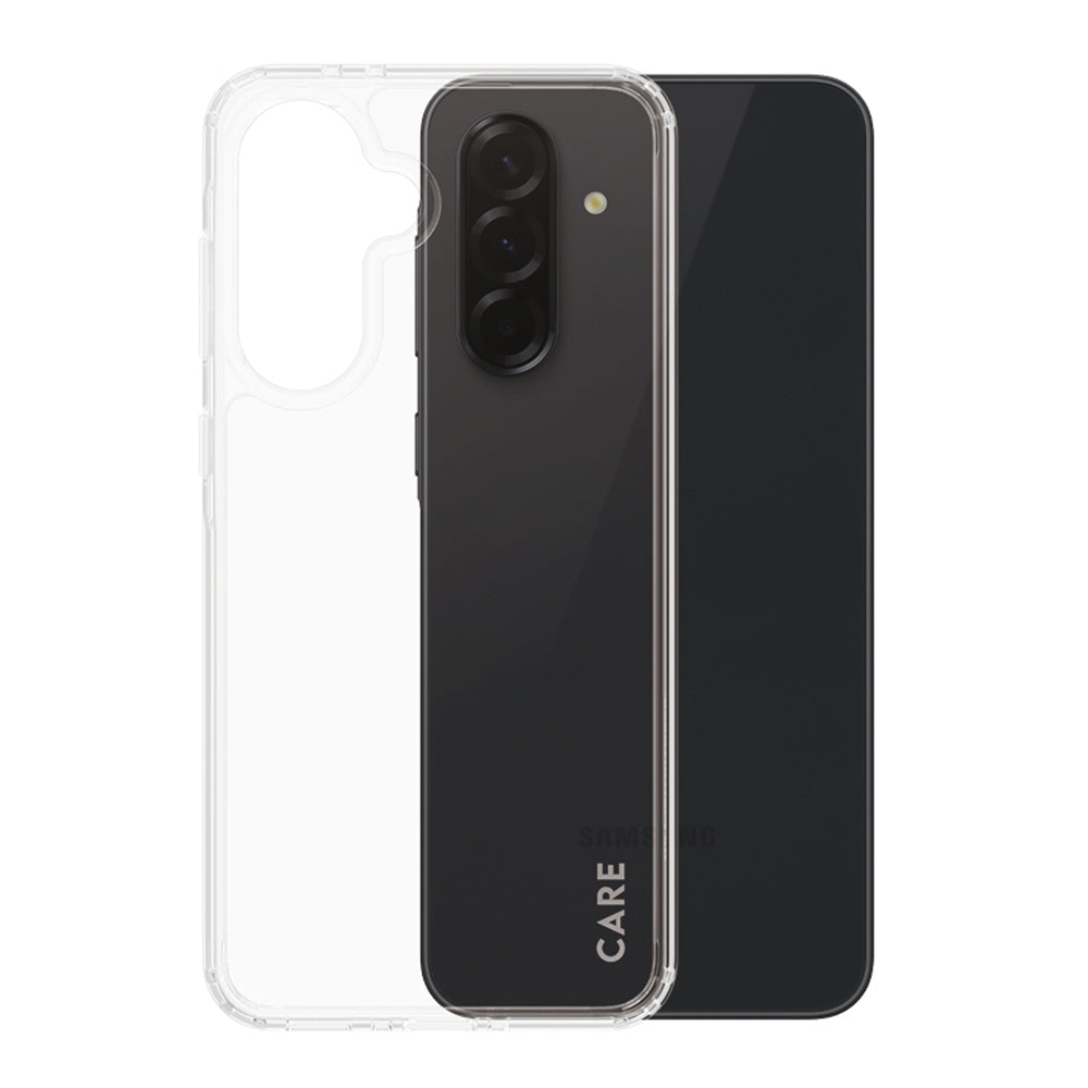 PanzerGlass® - CARE Flagship Urban Combat - Samsung Galaxy A36 5G - Clear