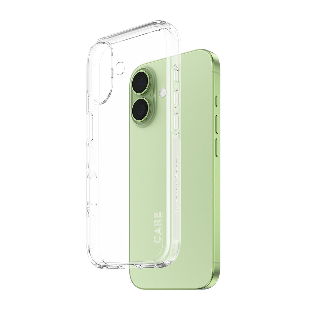 PanzerGlass® - CARE Flagship Urban Explorer - iPhone 17 - Clear