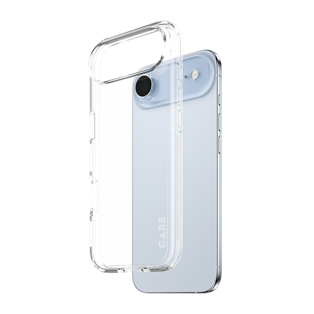 PanzerGlass® - CARE Flagship Urban Explorer - iPhone 17 Air - Clear