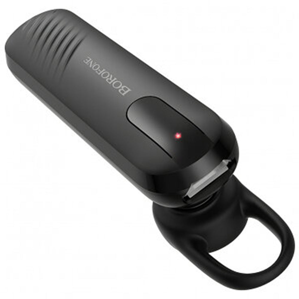 Borofone - Bluetooth Headset (BC20) - A2DP/HS/HF/AVRCP, Hands-Free, Microphone - Black
