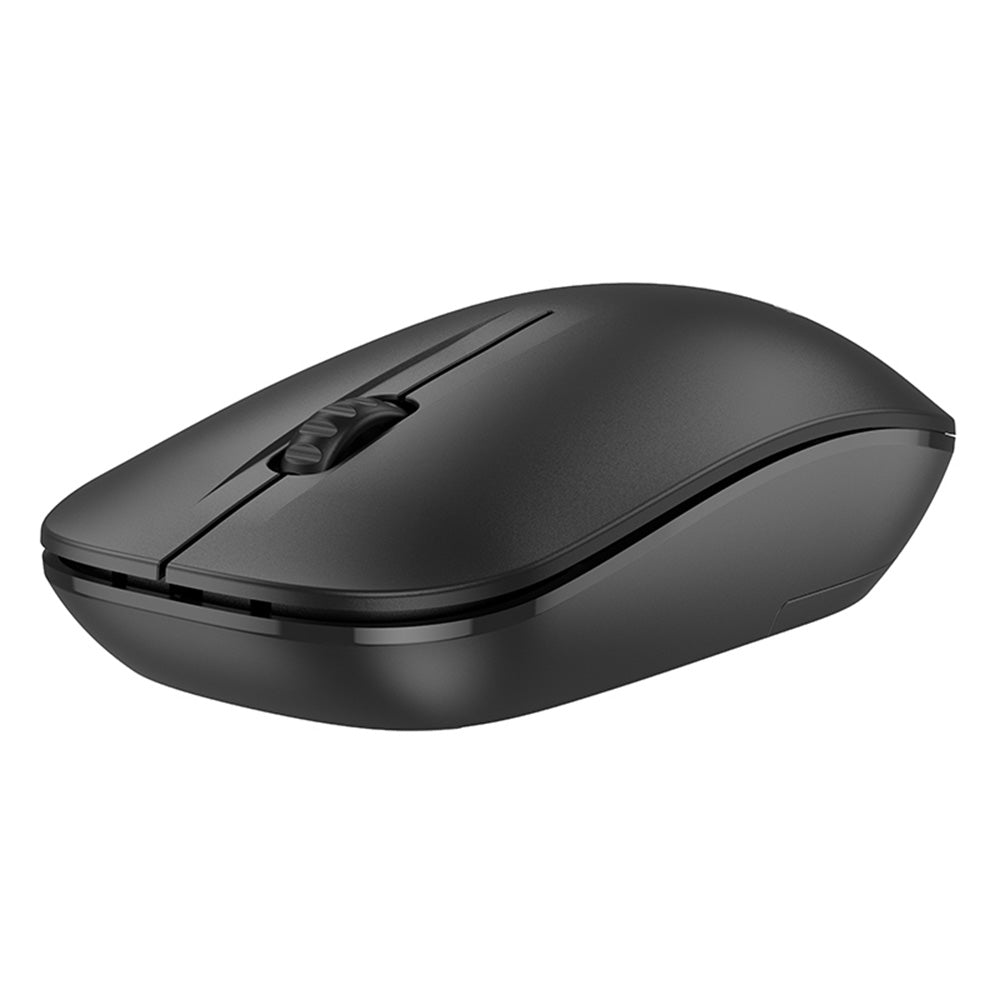 Borofone - Wireless Mouse Planet (BG14) - 2.4Ghz, 1000DPI, 3 Buttons, M68 Chip - Black