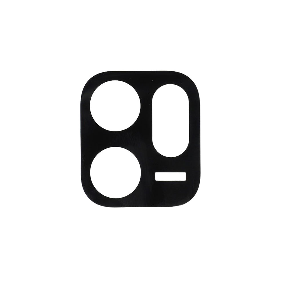 Techsuit - Full Camera Glass - Oppo Reno14 F / Reno14 FS 5G - Black