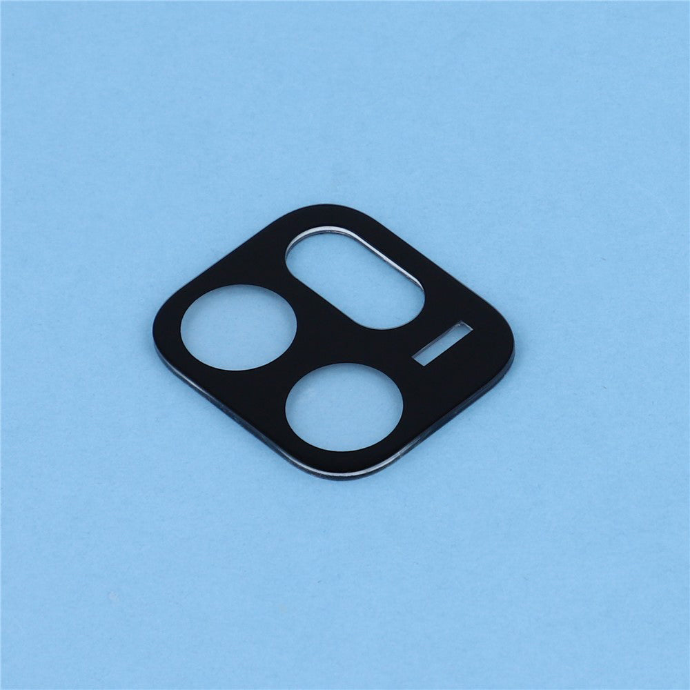 Techsuit - Full Camera Glass - Oppo Reno14 F / Reno14 FS 5G - Black