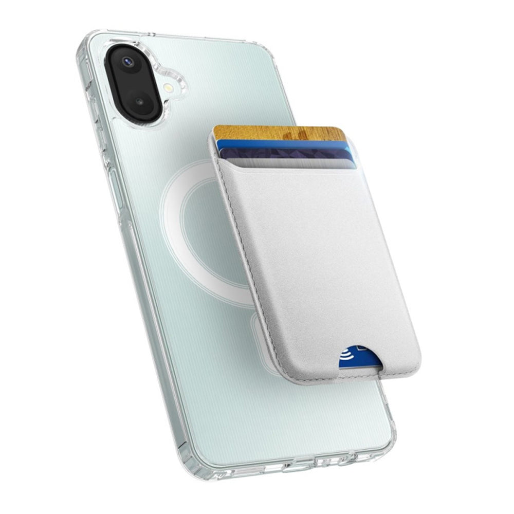 Techsuit - MagSafe Pro - Galaxy A07 4G - Transparent