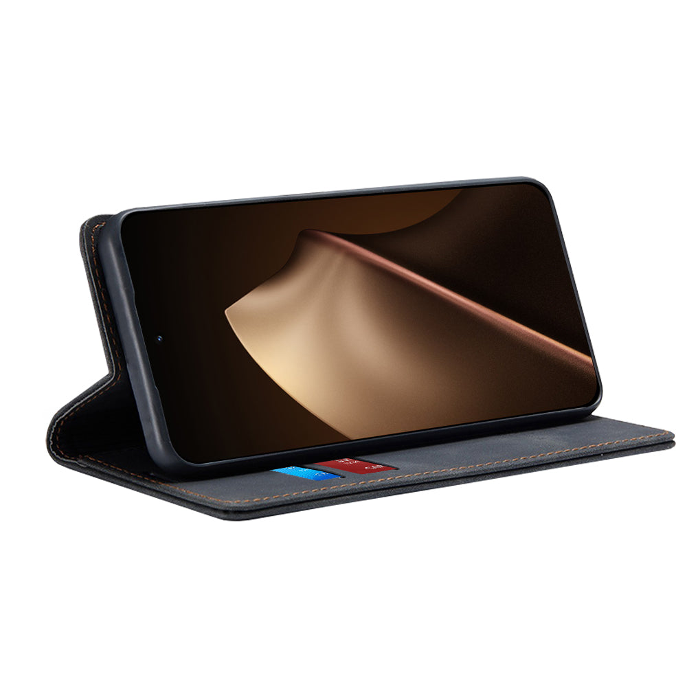 Techsuit - Confy Cover - Xiaomi 15T Pro - Black