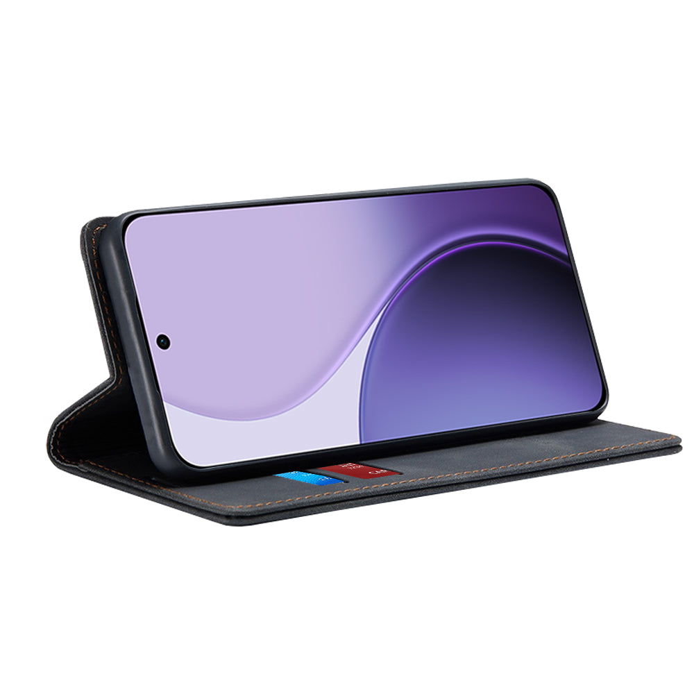 Techsuit - Confy Cover - Oppo Reno14 F / Reno14 FS 5G - Black