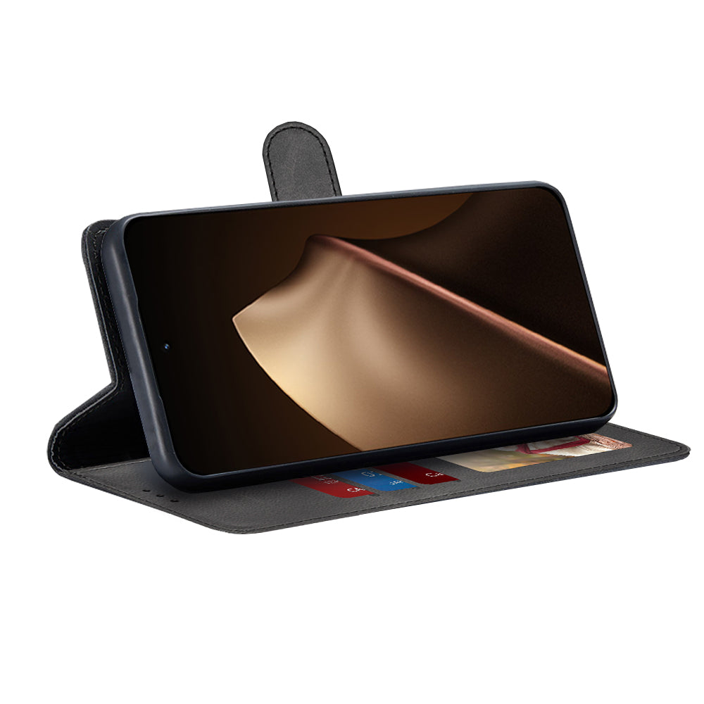 Techsuit - Diary Book - Xiaomi 15T Pro - Black