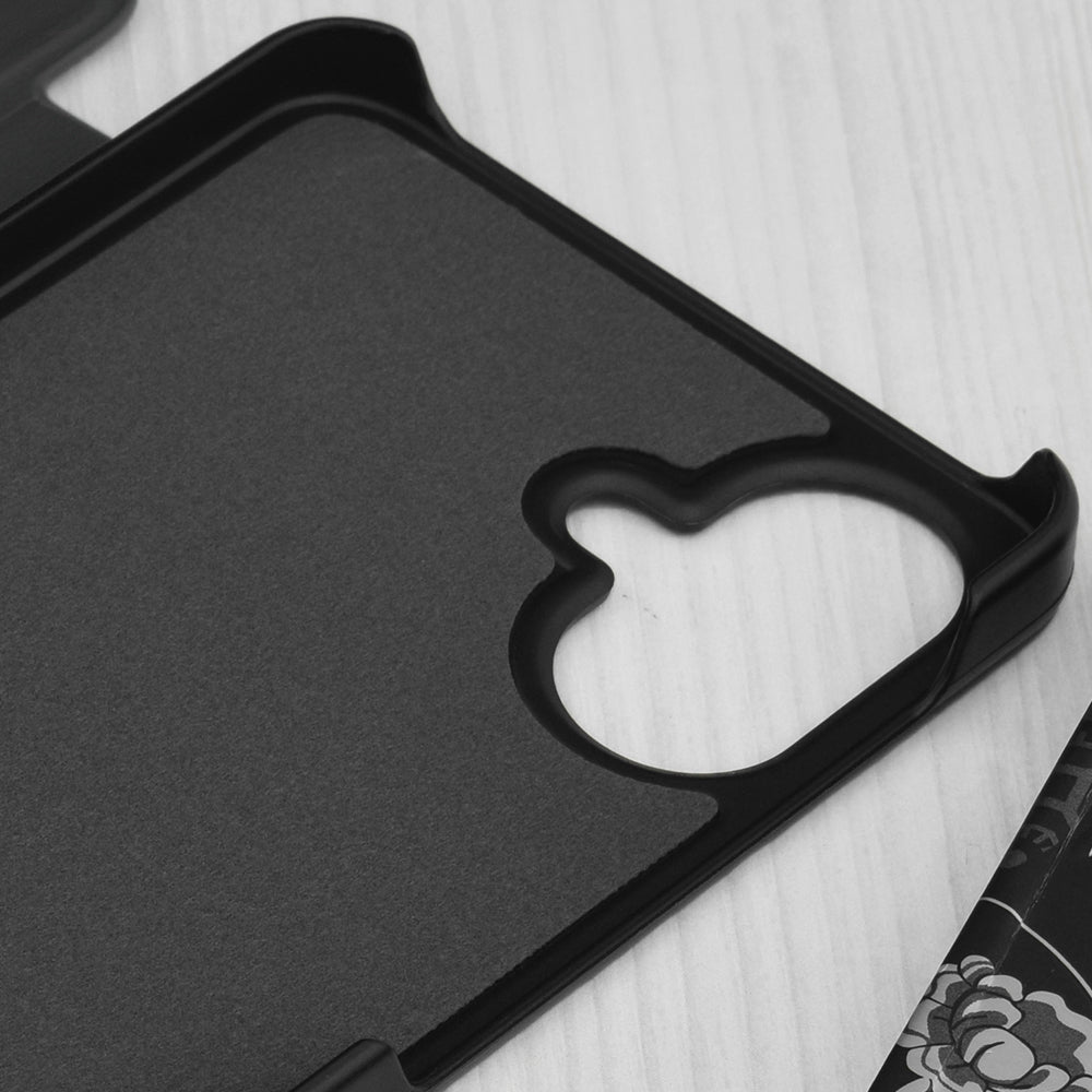 Techsuit - eFold Series - Galaxy A07 4G - Black