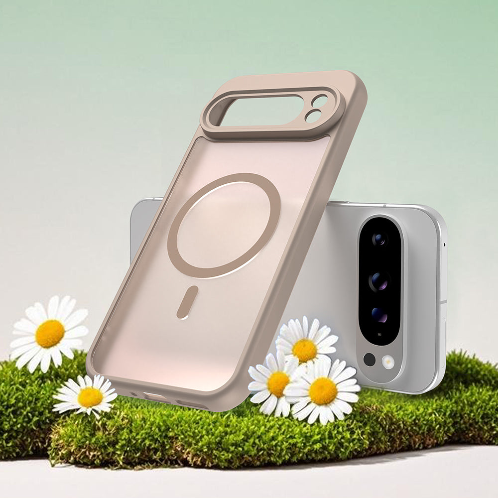 Techsuit - HaloFrost II MagSafe - Google Pixel 10 Pro - Gold