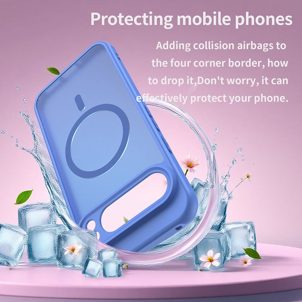 Techsuit - HaloFrost II MagSafe - Google Pixel 10 Pro XL - Sky Blue