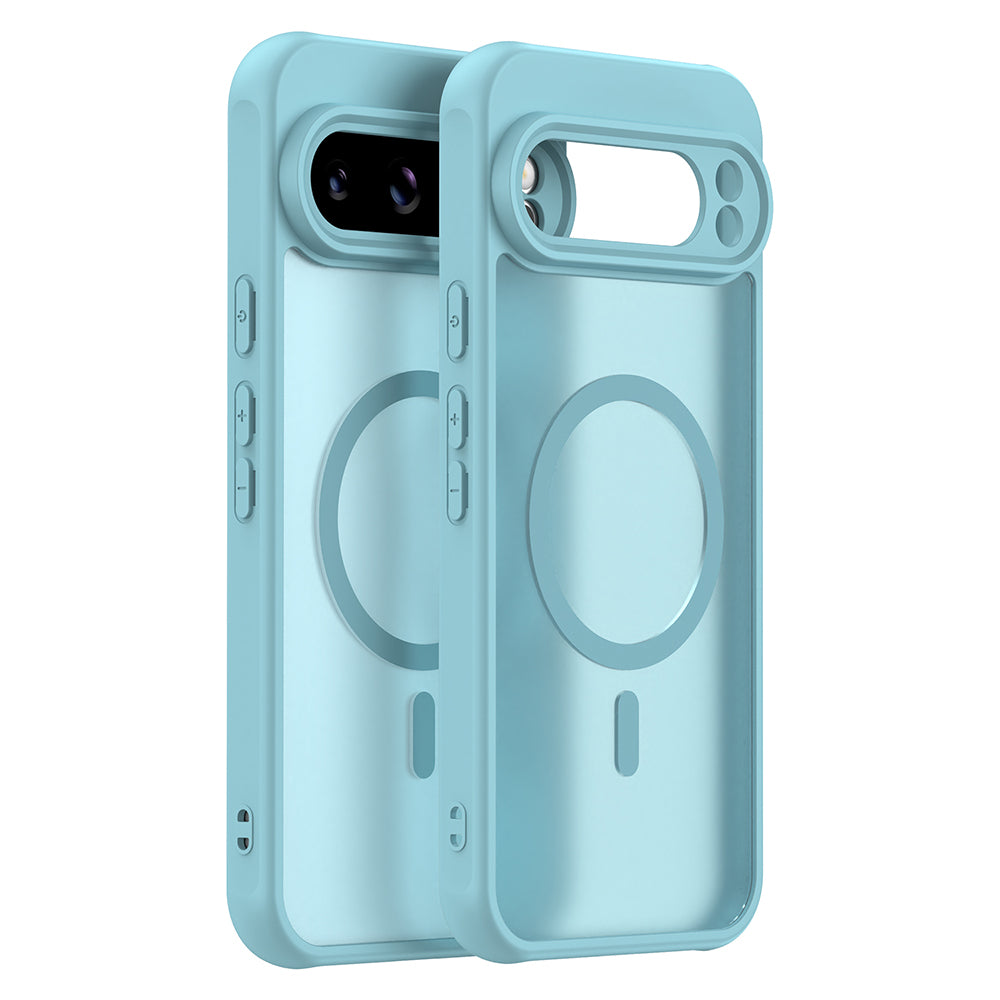 Techsuit - HaloFrost II MagSafe - Google Pixel 10 Pro - Mint Green