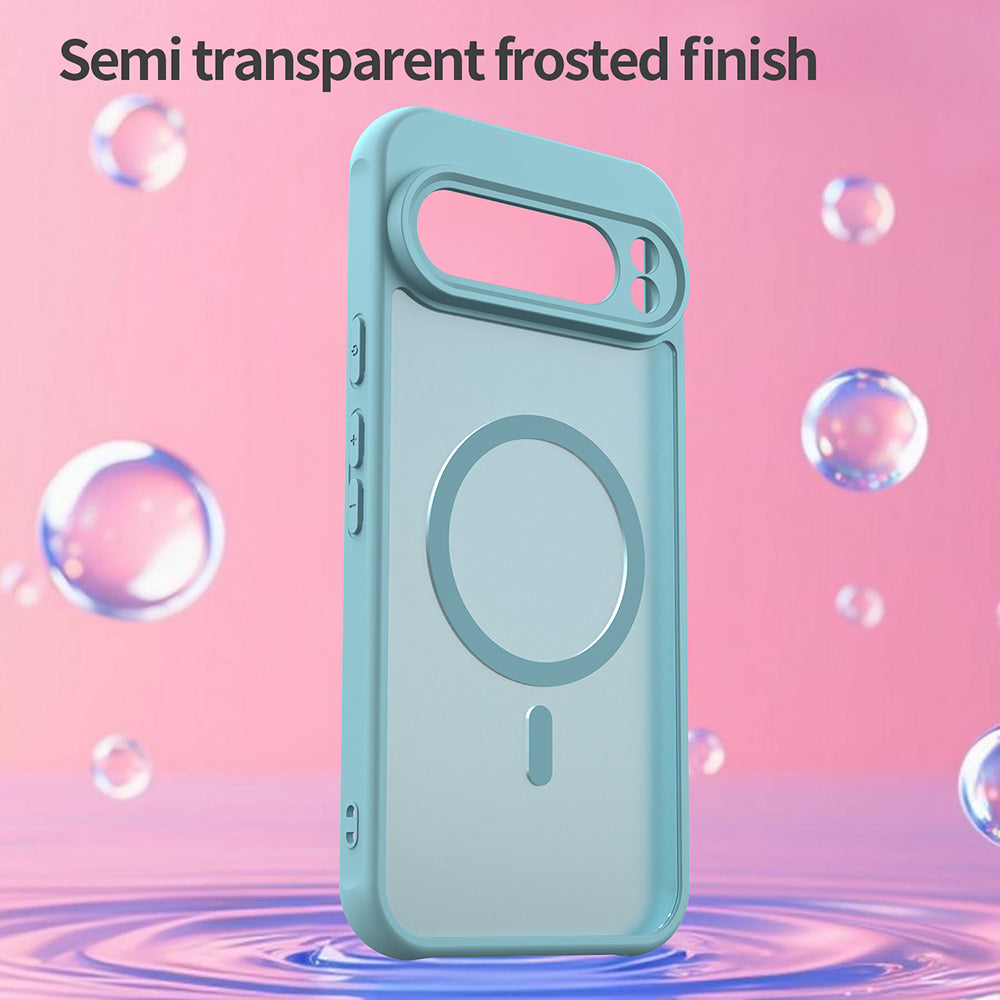 Techsuit - HaloFrost II MagSafe - Google Pixel 10 Pro - Mint Green