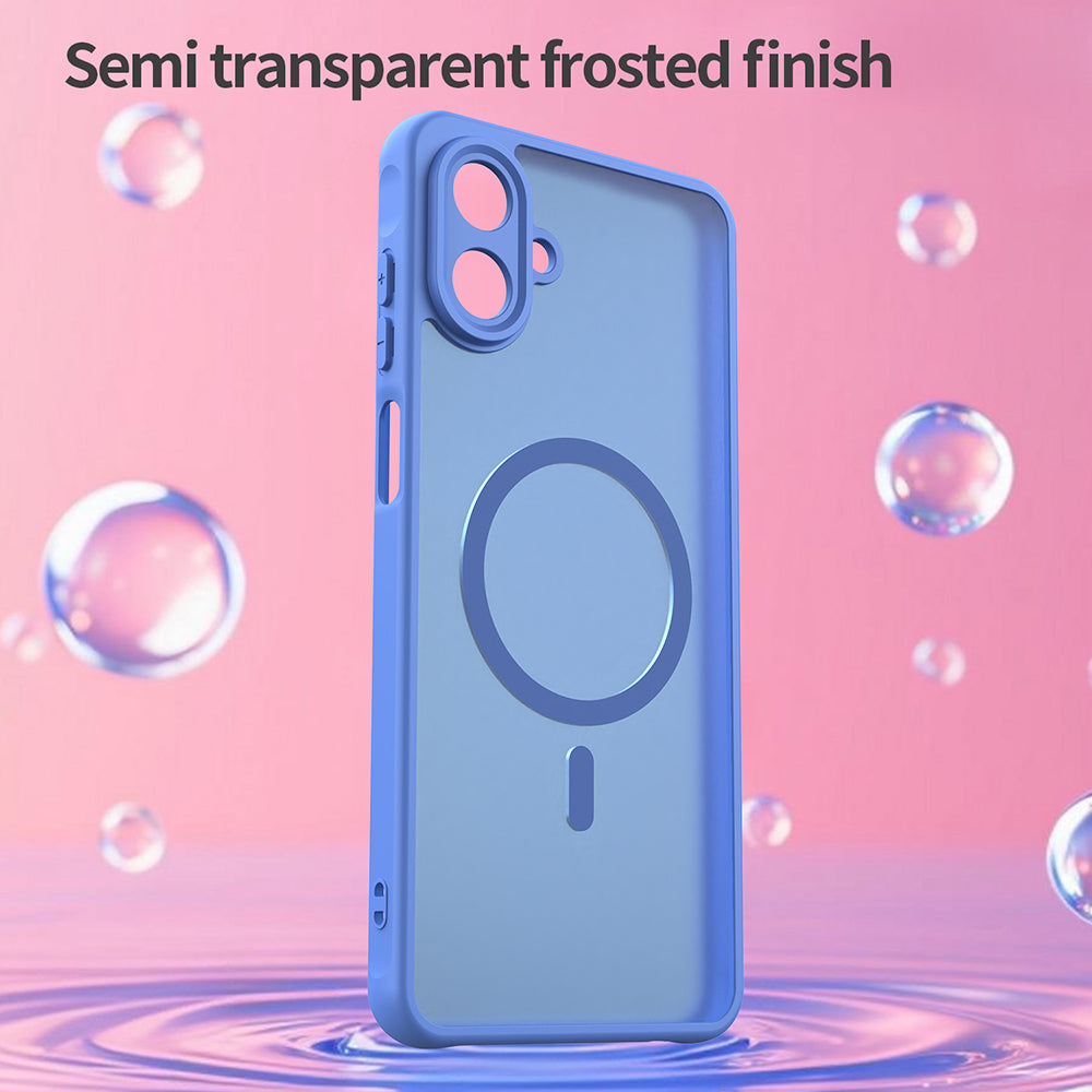 Techsuit - HaloFrost II MagSafe - Galaxy A07 4G - Sky Blue