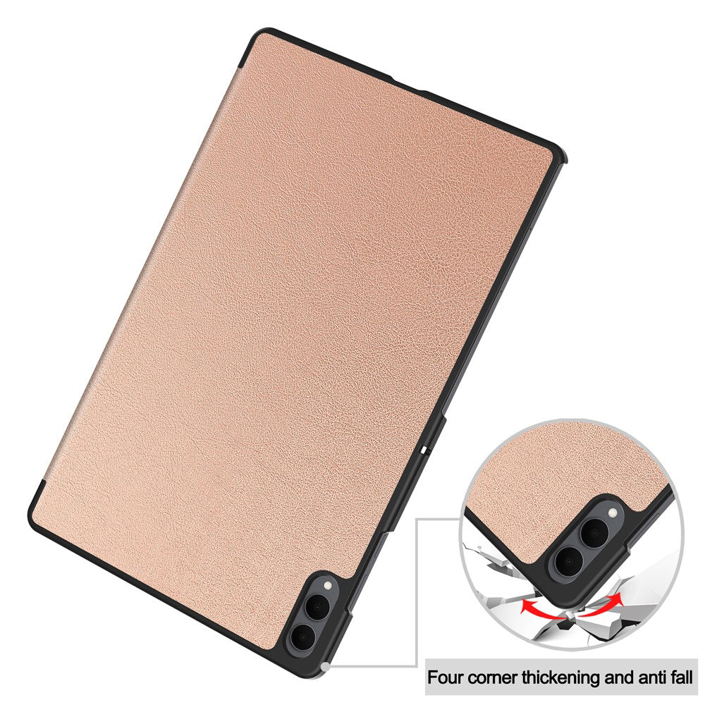 Techsuit - FoldPro - Galaxy Tab S11 Ultra - Rose Gold