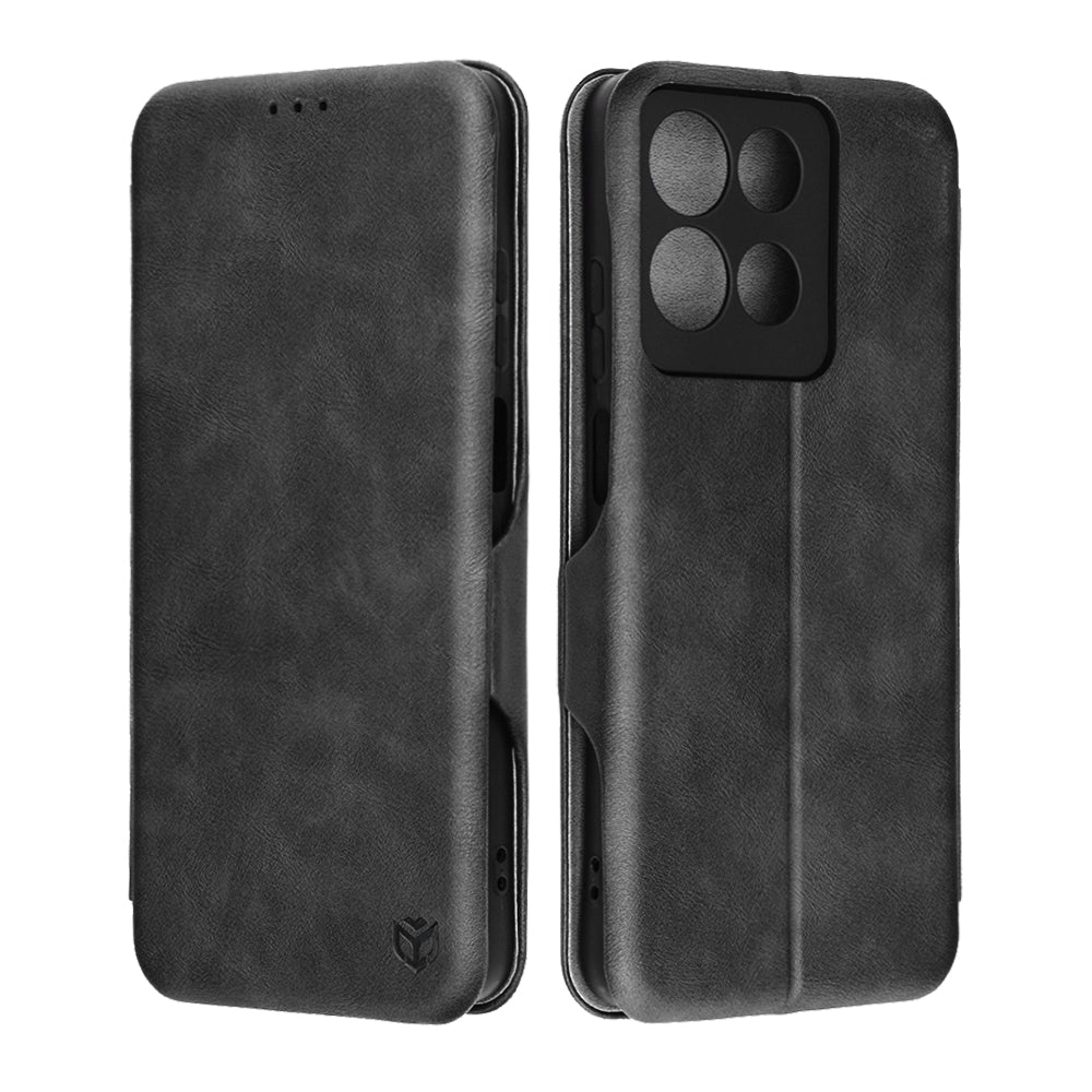 Techsuit - Safe Wallet Plus - Motorola Moto G15 / G15 Power - Black