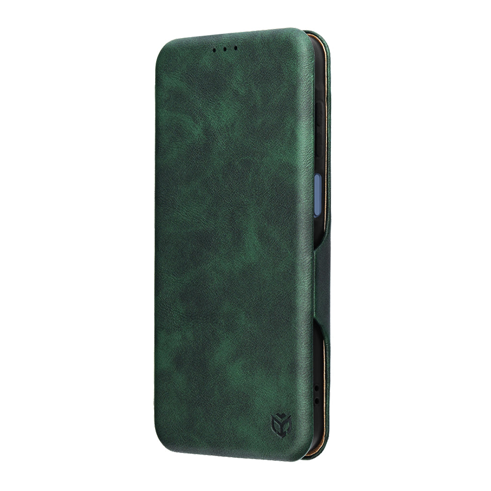 Techsuit - Safe Wallet Plus - Galaxy A17 5G / A17 4G - Green