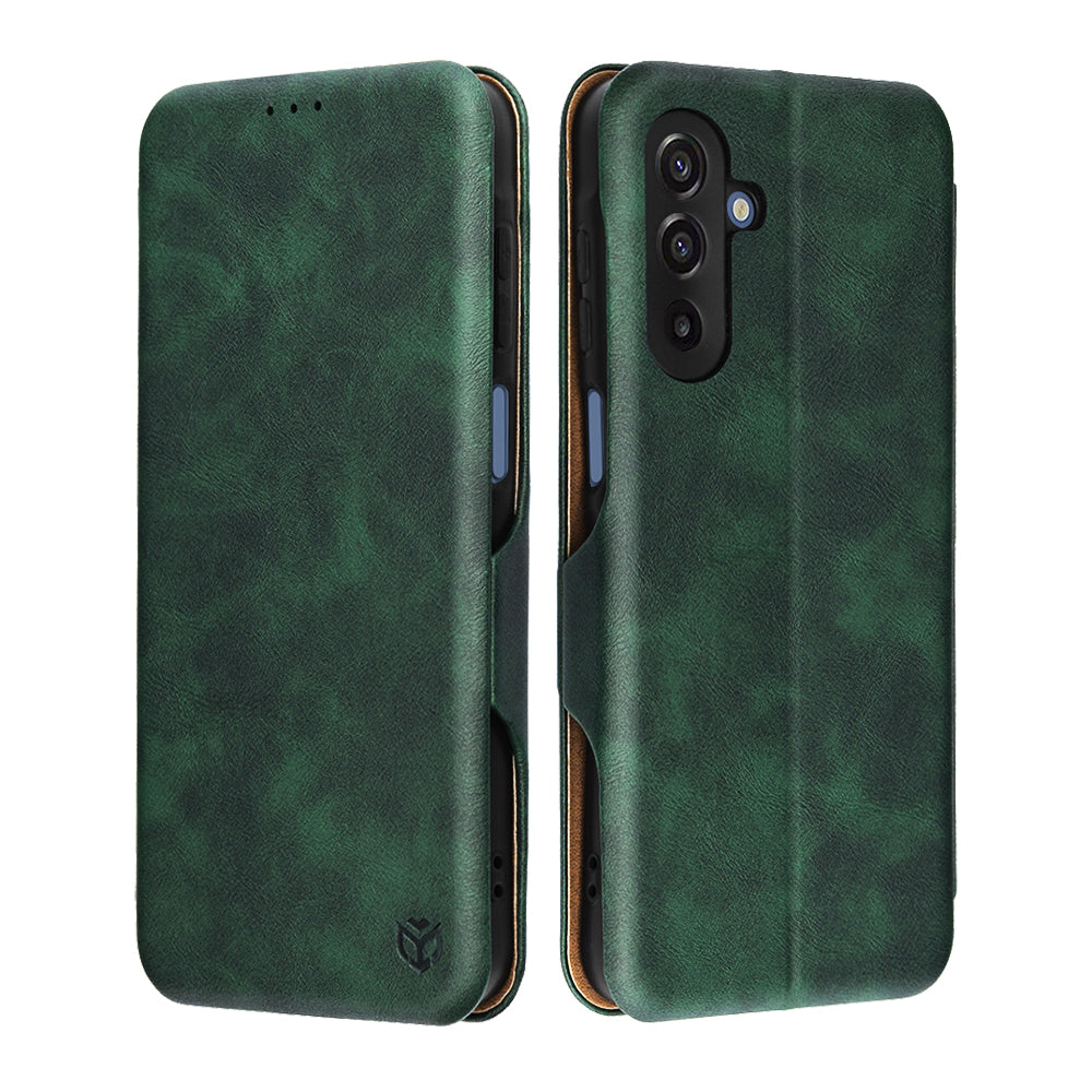 Techsuit - Safe Wallet Plus - Samsung Galaxy A17 5G / A17 4G - Green