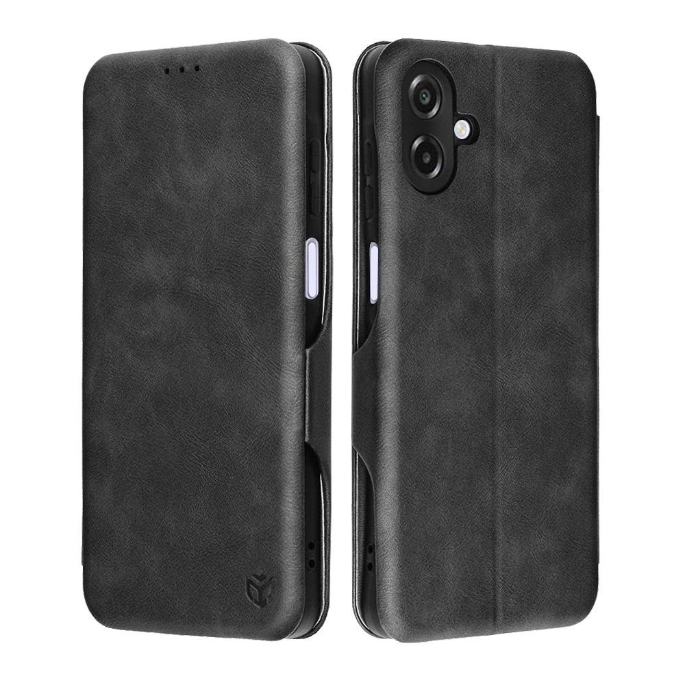 Techsuit - Safe Wallet Plus - Samsung Galaxy A07 4G - Black