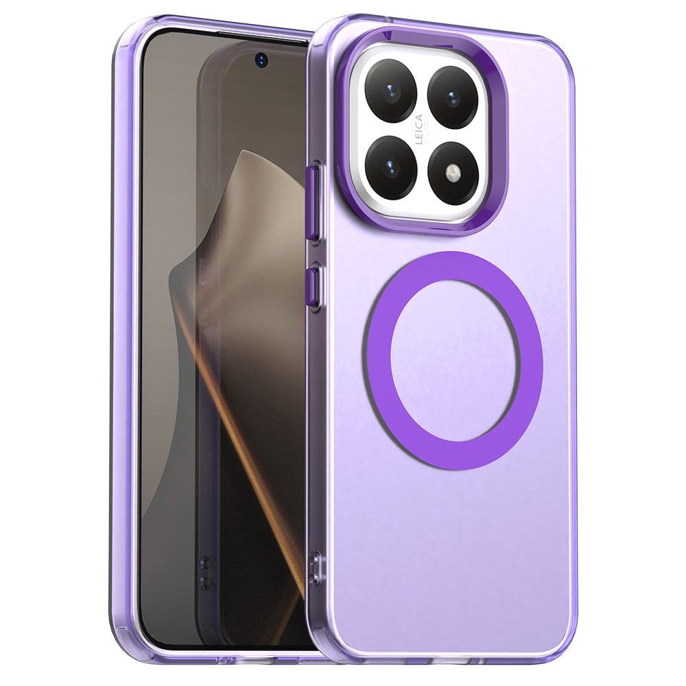 Techsuit - CandyCase MagSafe - Xiaomi 15T - Purple