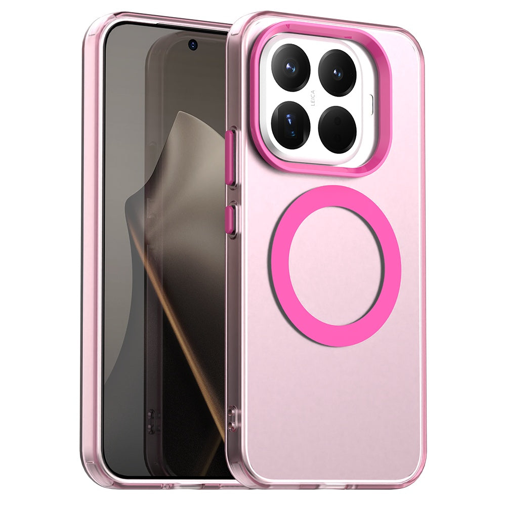 Techsuit - CandyCase MagSafe - Xiaomi 15T Pro - Pink