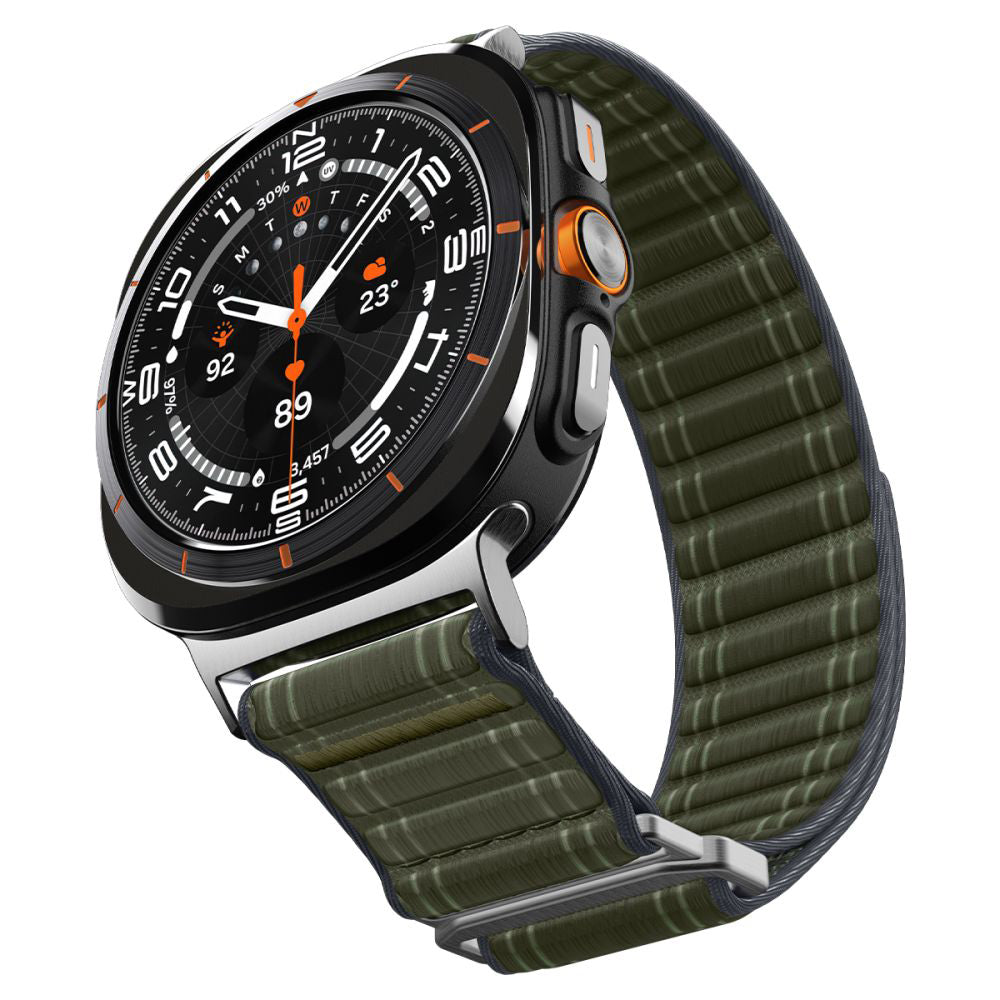 Spigen - Watchband (WBF0) - Samsung Galaxy Watch Ultra 47mm - Green