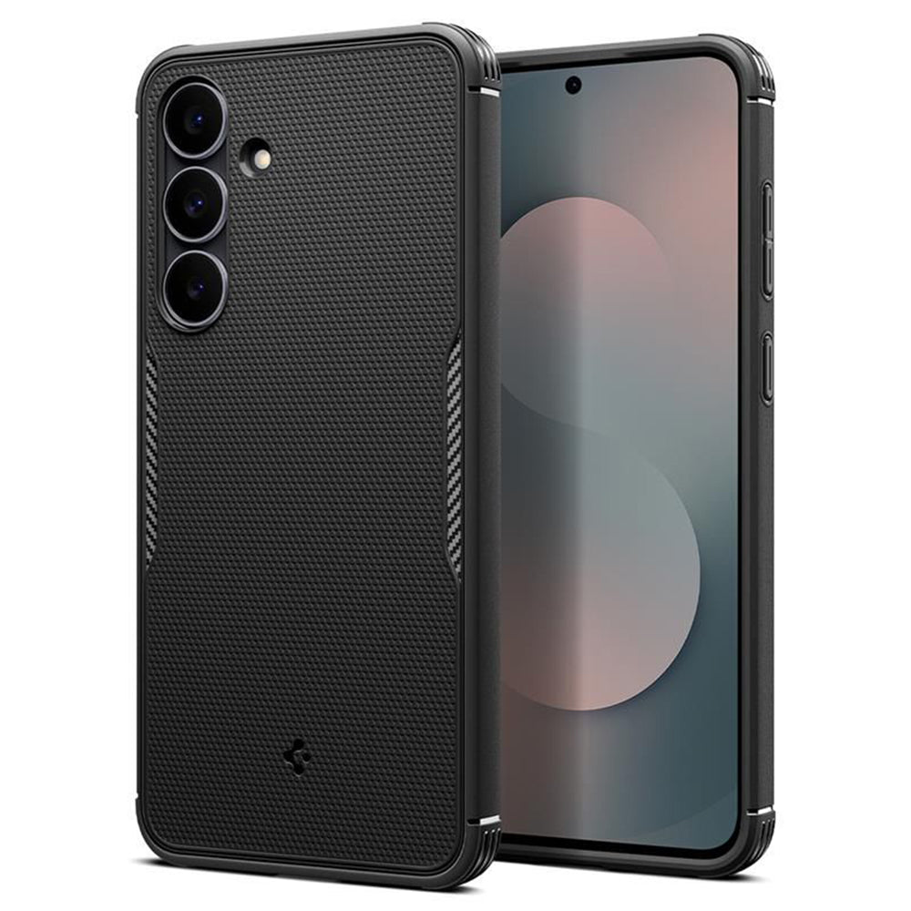 Spigen - Core Armor MagSafe - Samsung Galaxy S25 FE - Matte Black