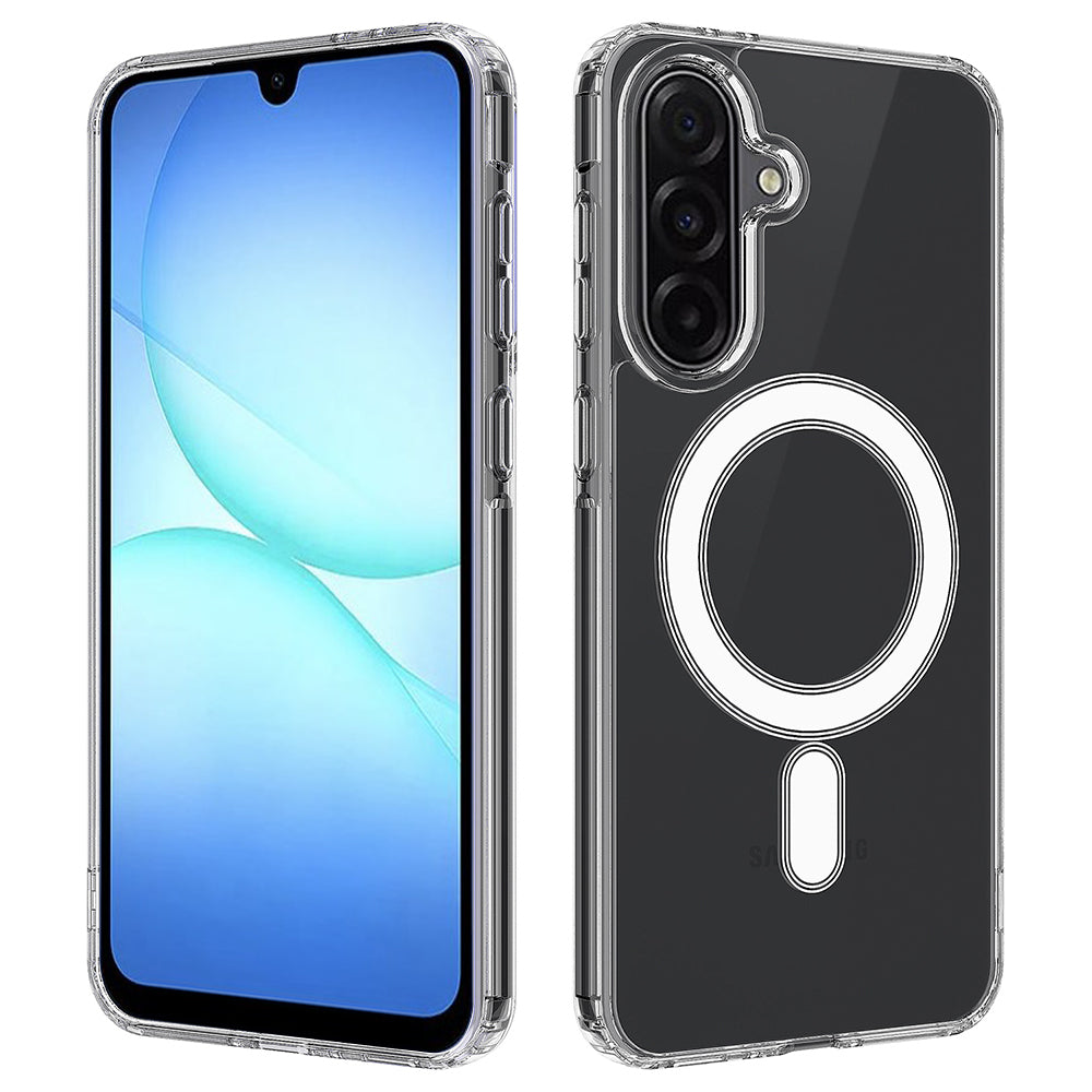 Techsuit - MagSafe Pro - Samsung Galaxy A17 5G / A17 4G - Transparent