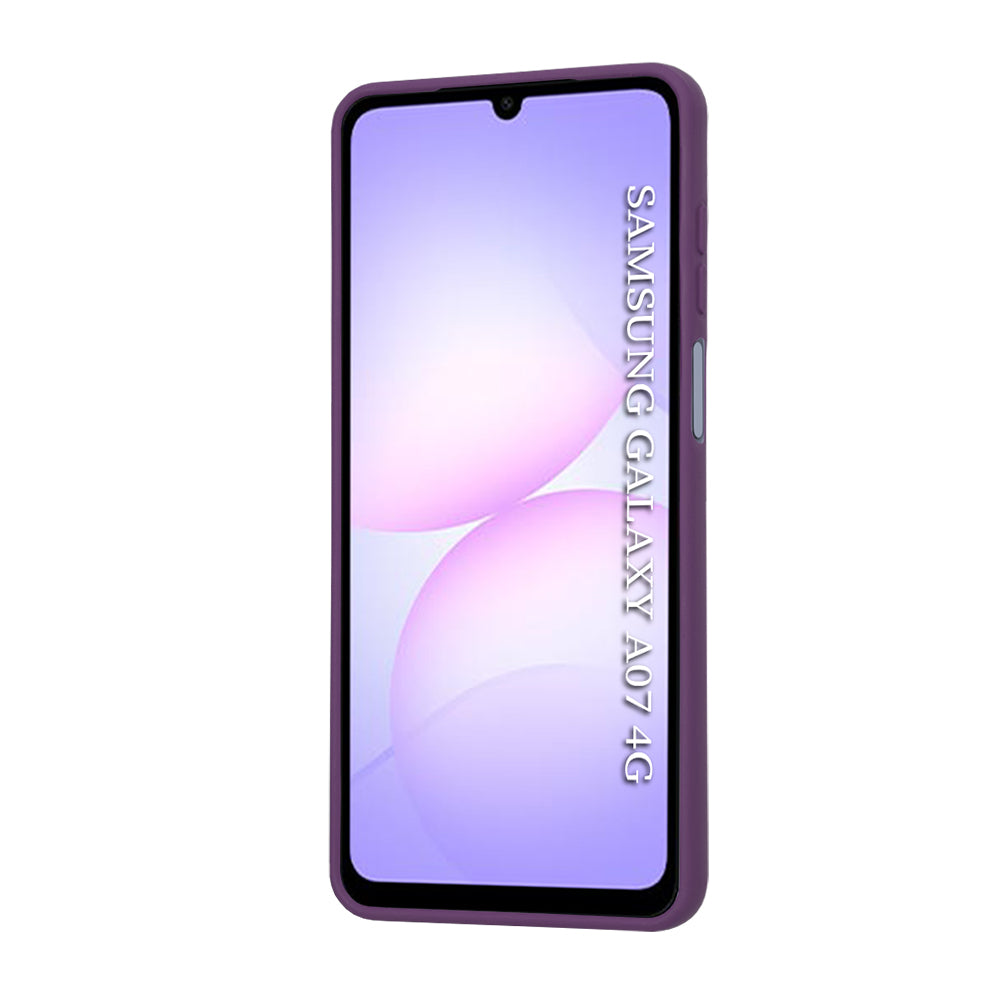 Techsuit - MagSafe Pro - Galaxy A07 4G - Purple