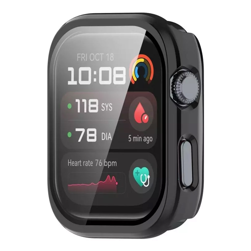 Techsuit - Defense360 Pro + Screen Protector - Huawei Watch D2 - Black