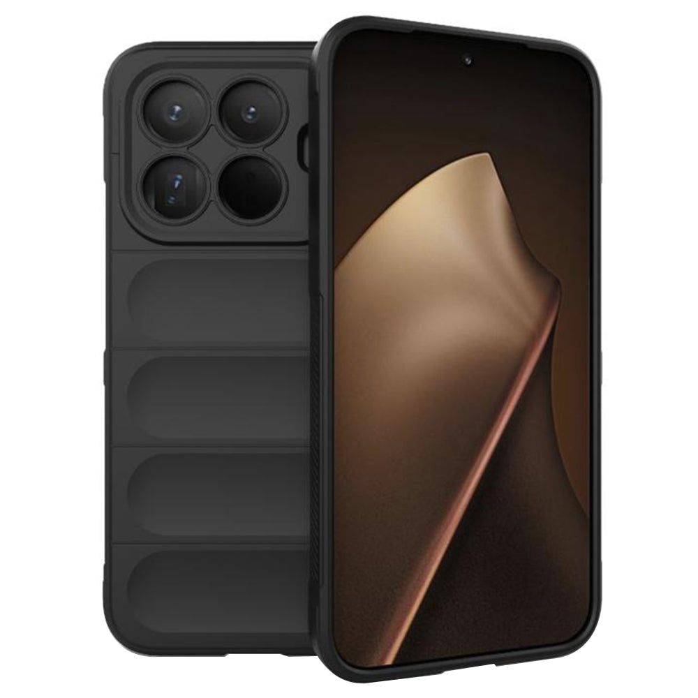 Techsuit - Magic Shield - Xiaomi 15T Pro - Black