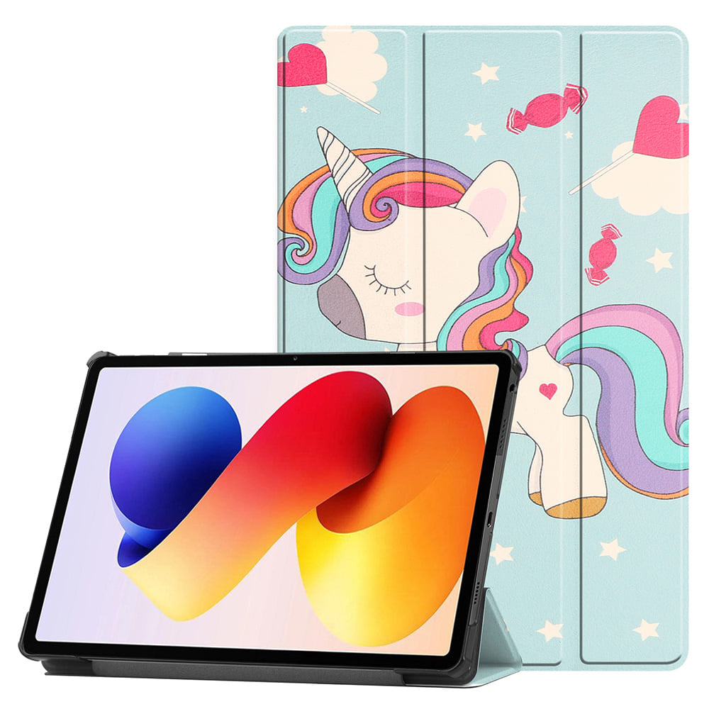 Techsuit - FoldPro - Xiaomi Redmi Pad 2 Pro - Unicorn