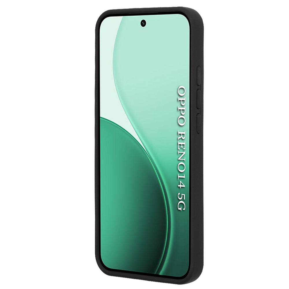Techsuit - Glinth - Oppo Reno14 - Black
