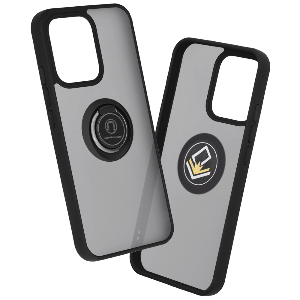 Techsuit - Glinth - Oppo Reno14 - Black