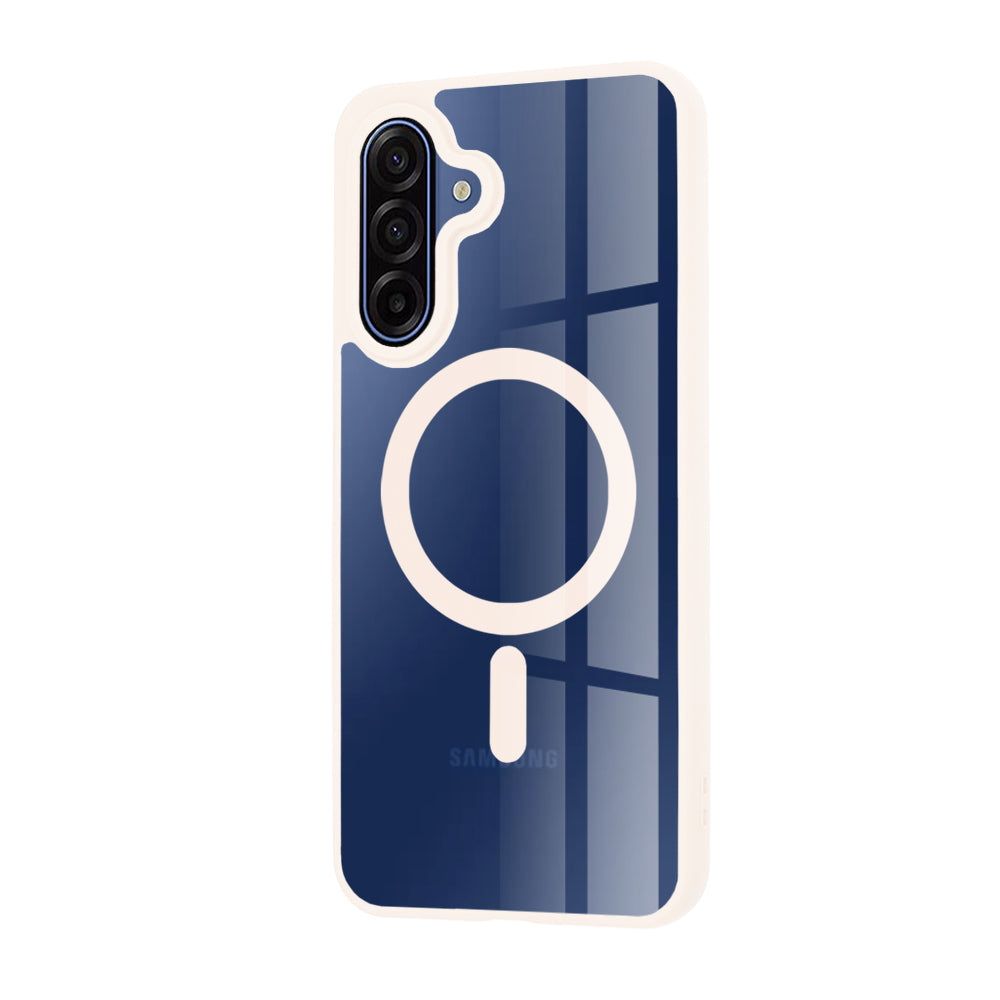 Techsuit - MagSafe Pro - Galaxy A17 5G / A17 4G - Nude Pink