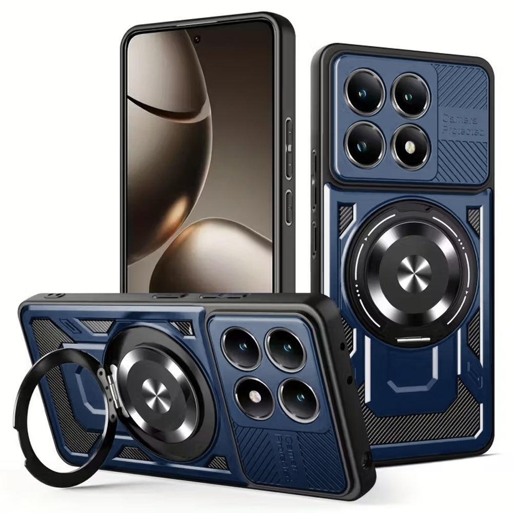 Techsuit - RuggedCam - Xiaomi 15T - Blue