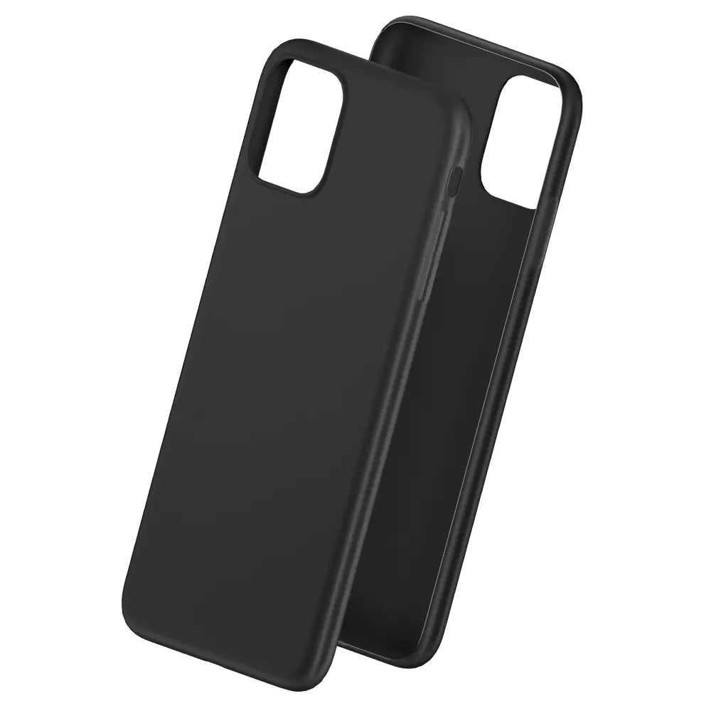 3mk - Matt Case - iPhone 16 - Black