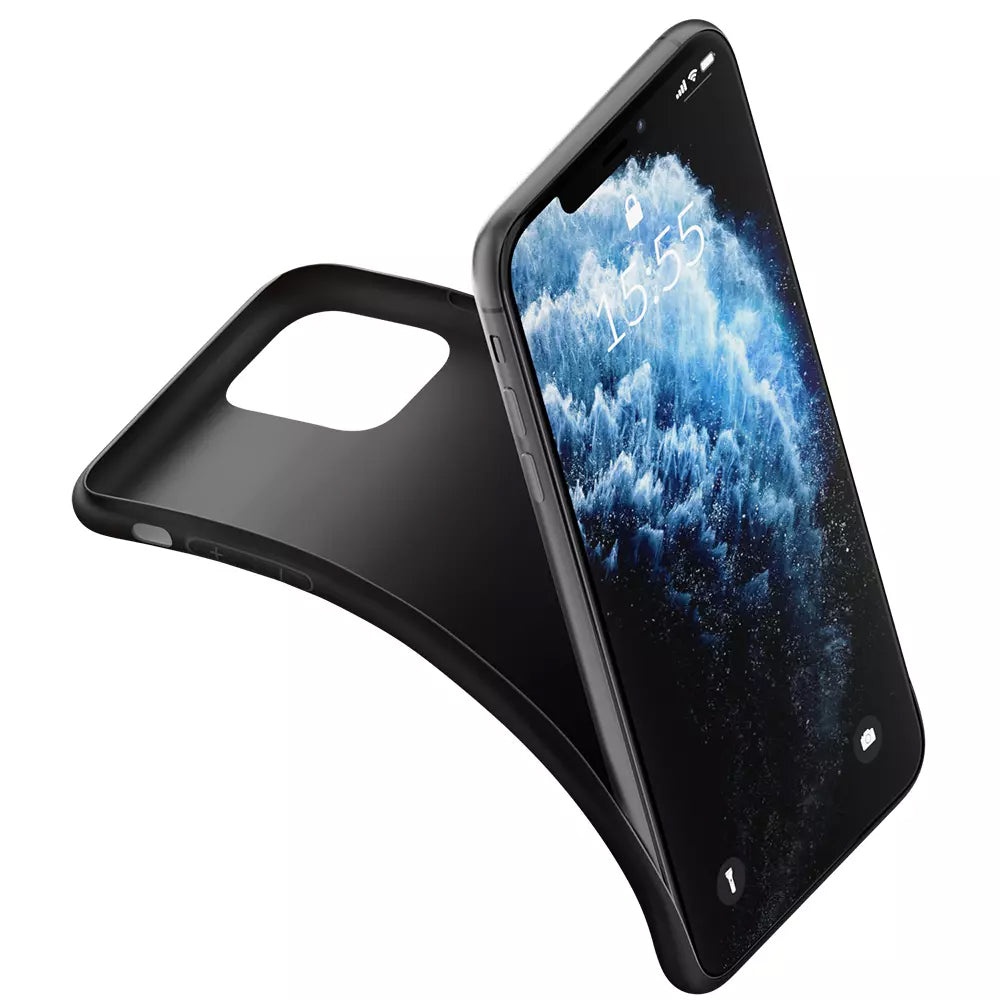 3mk - Matt Case - iPhone 16 - Black