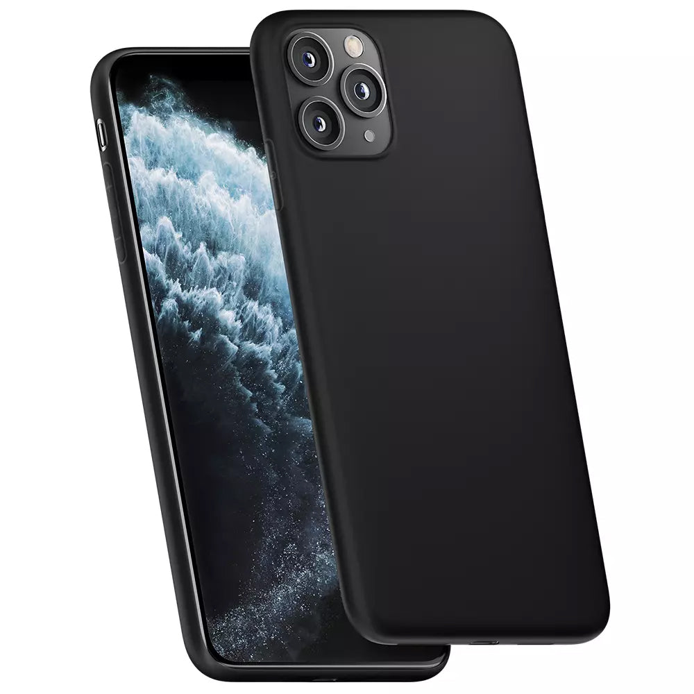 3mk - Matt Case - iPhone 13 Pro Max - Black