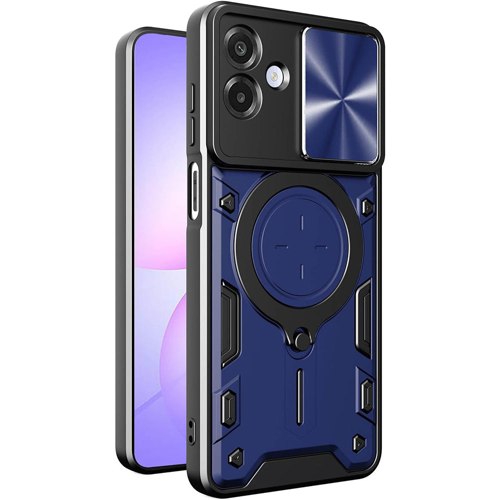 Techsuit - CamGuard Pro - Samsung Galaxy A07 4G - Blue