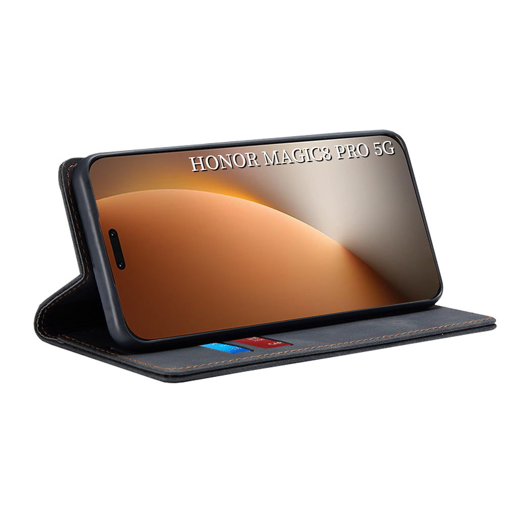 Techsuit - Confy Cover - Honor Magic8 Pro - Black